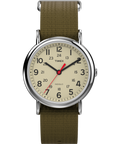 Weekender 38mm Fabric Strap Watch