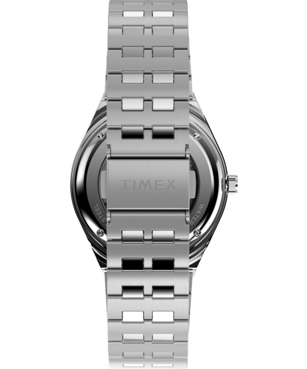 Peanuts® x Timex M79 Automatic 40mm Stainless Steel Bracelet Watch