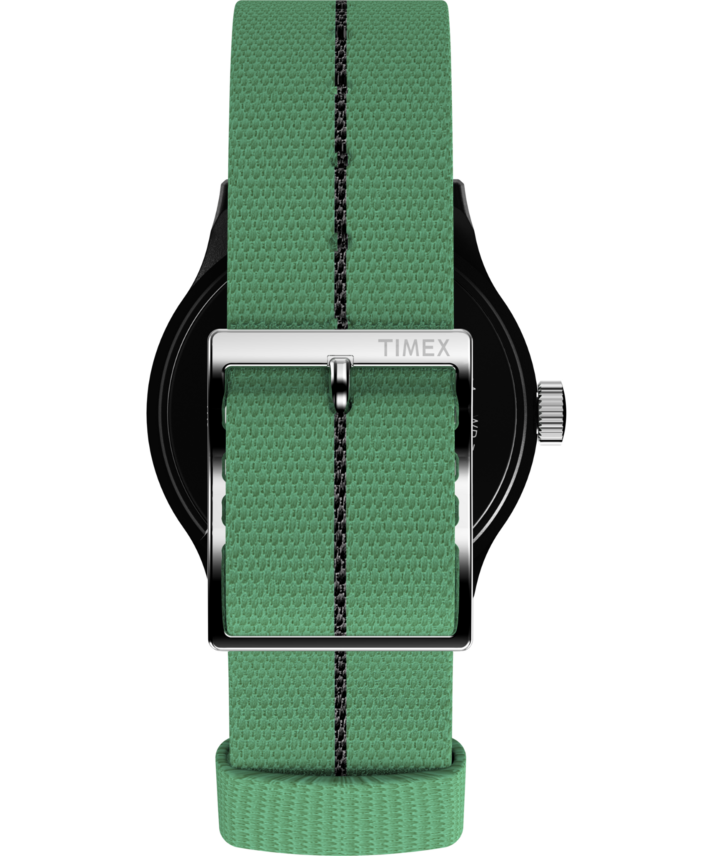 Monopoly x Timex MK1 36mm Fabric Strap Watch