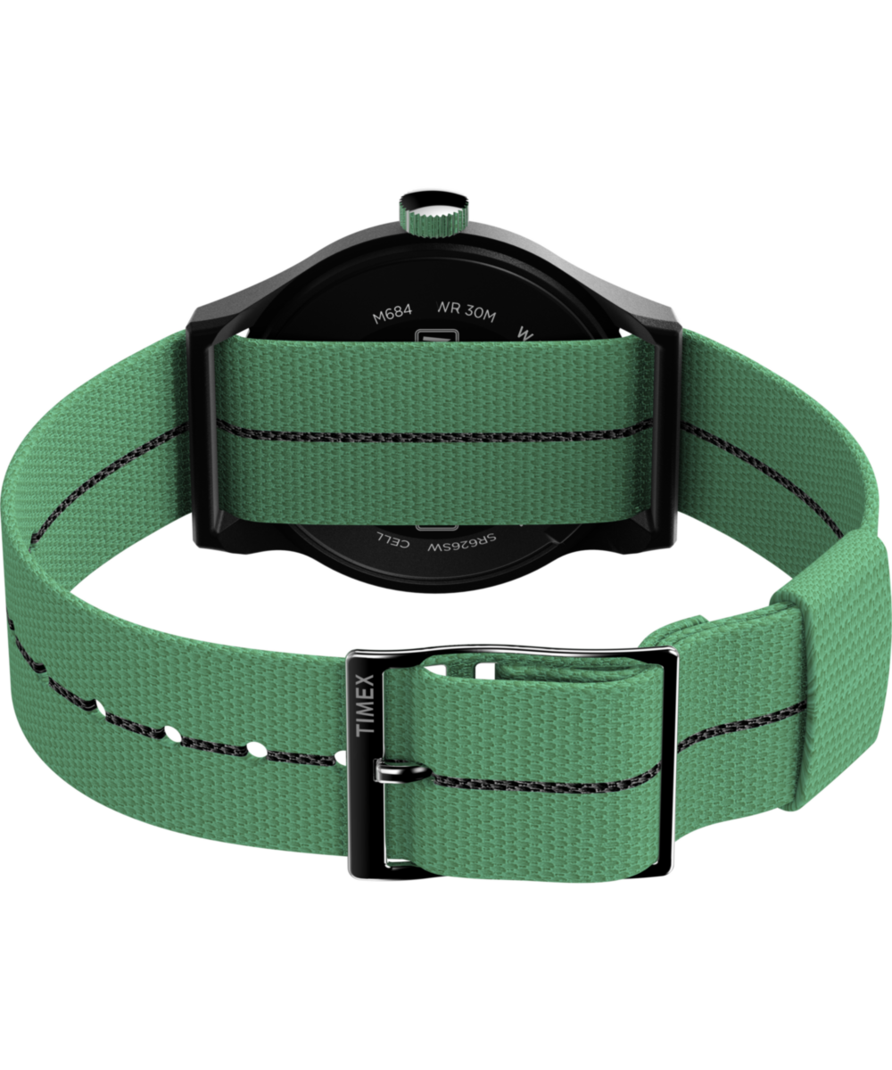 Monopoly x Timex MK1 36mm Fabric Strap Watch