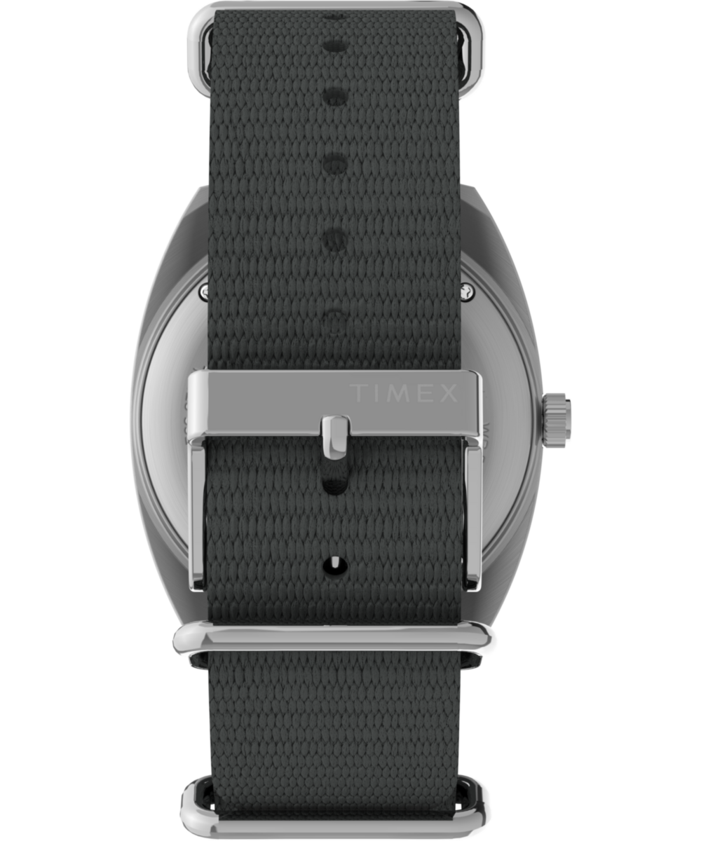 Worn & Wound x Timex Storm 37mm Fabric Strap Watch