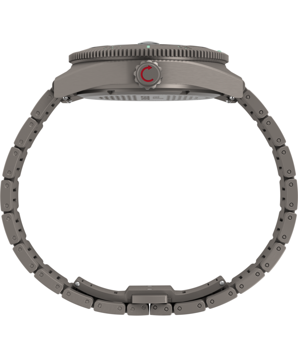 Deepwater Reef 200 41mm Titanium Bracelet Watch