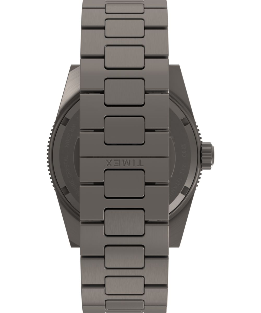 Deepwater Reef 200 41mm Titanium Bracelet Watch