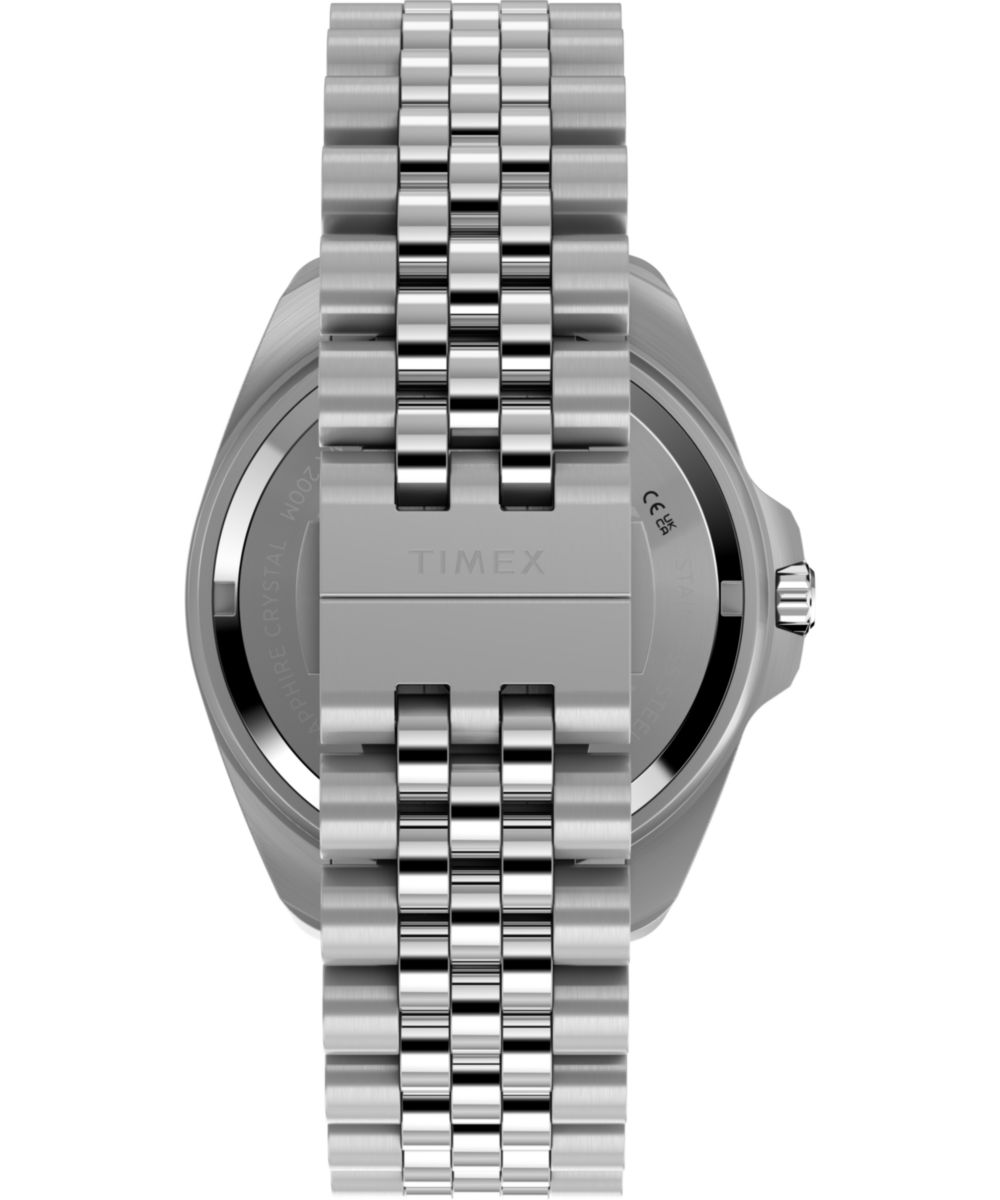 Deepwater Arctic 40.5mm Stainless Steel Bracelet Watch
