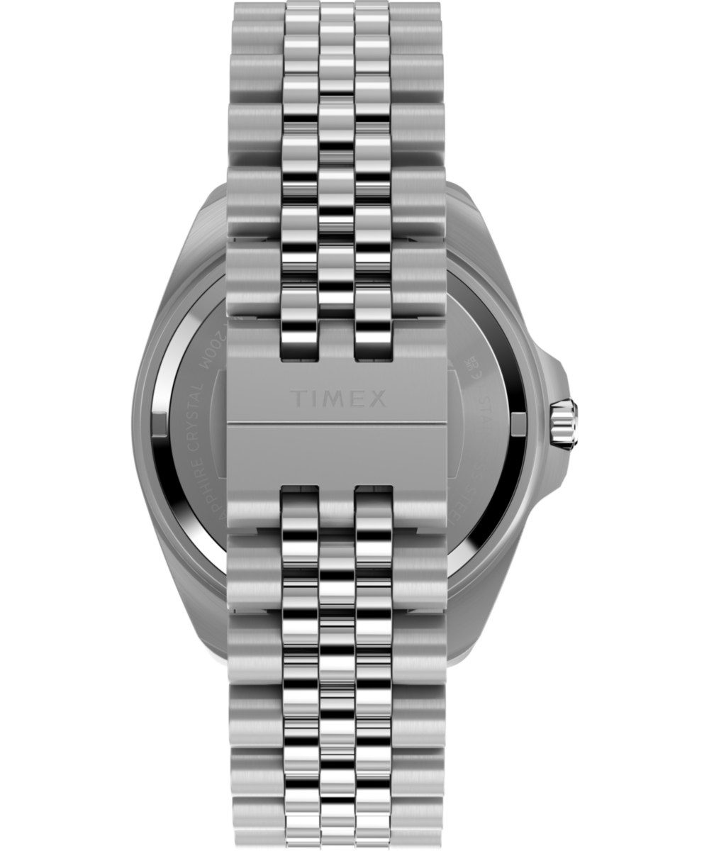 Deepwater Arctic 40.5mm Stainless Steel Bracelet Watch