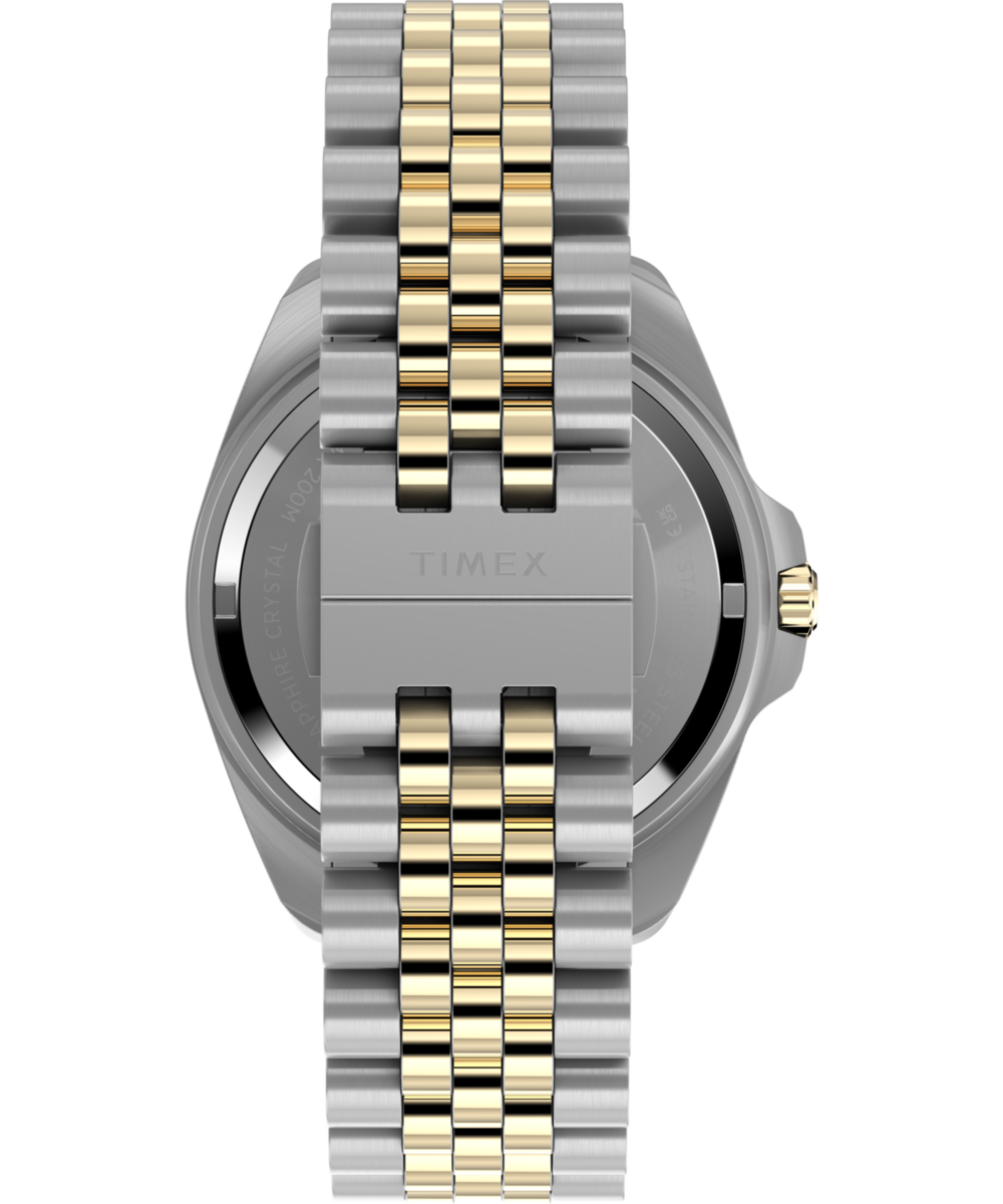 Deepwater Arctic 40.5mm Stainless Steel Bracelet Watch