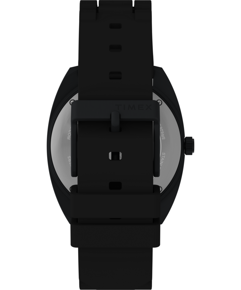 Peanuts® x Timex 1979 Reissue Inspired 37mm Silicone Strap Watch