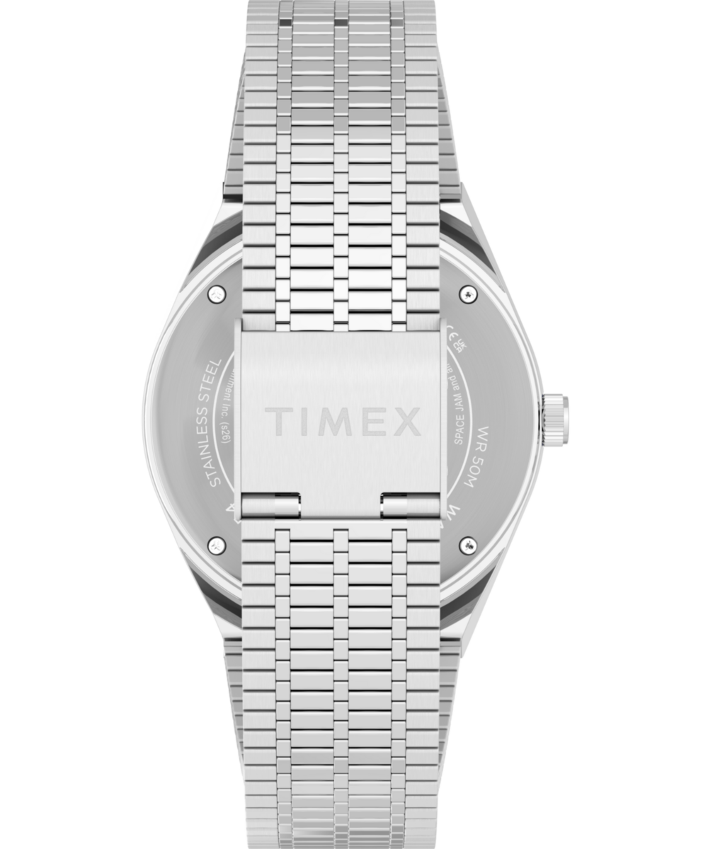 Space Jam 30th Anniversary x Q Timex Limited Edition 38mm Stainless Steel Watch