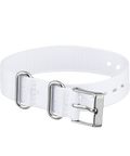 16mm Fabric Slip-Thru Single Layer Strap