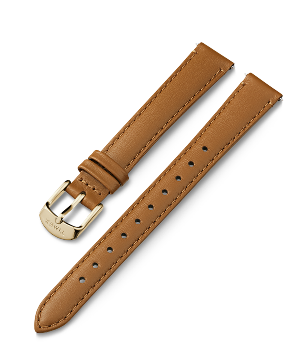 14mm Leather Strap