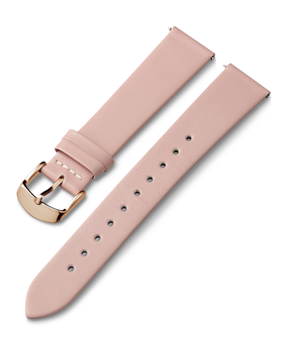 18mm Leather Strap