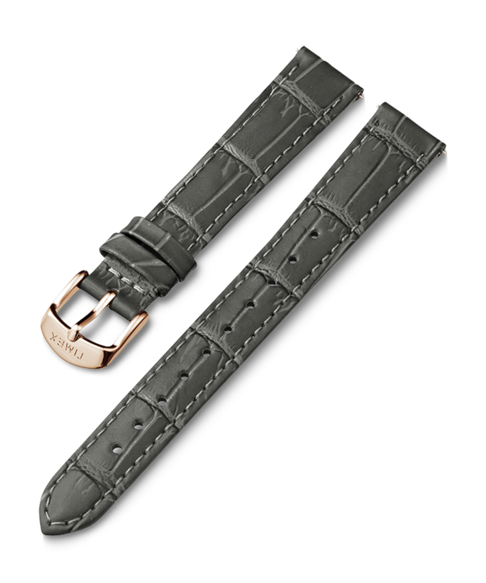 16mm Leather Strap