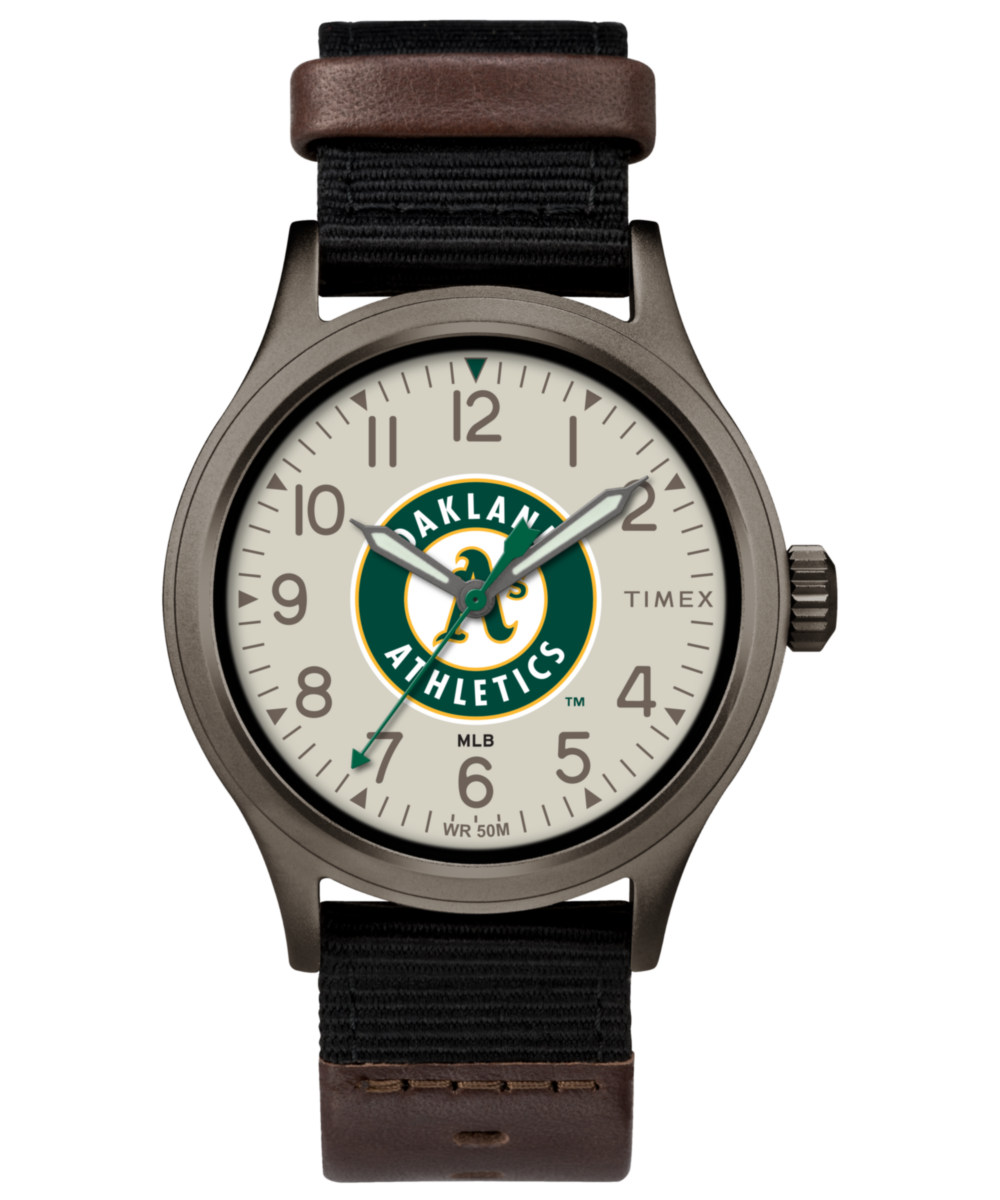 Clutch Oakland Athletics