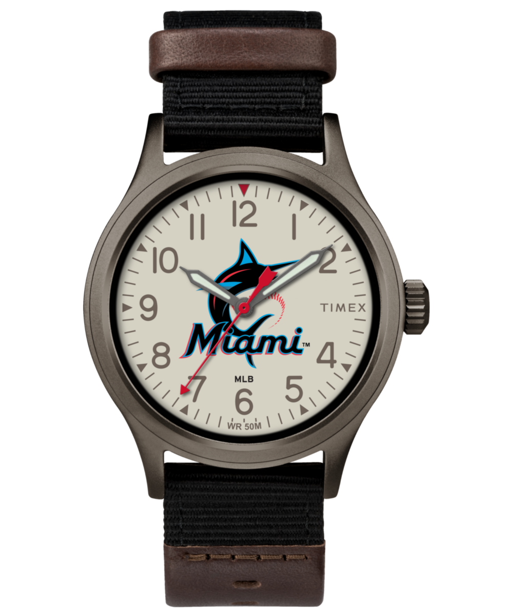 Clutch Miami Marlins