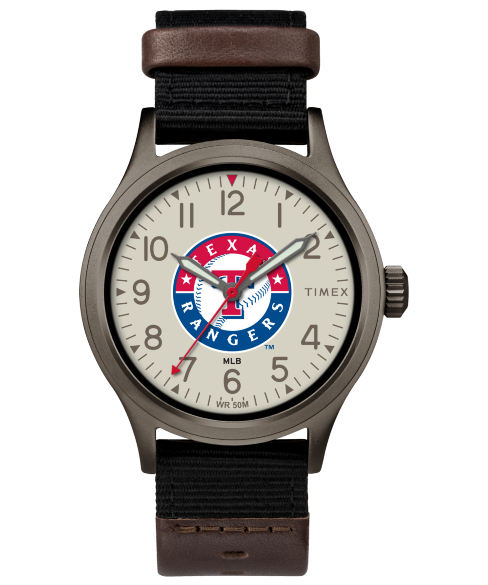 Clutch Texas Rangers