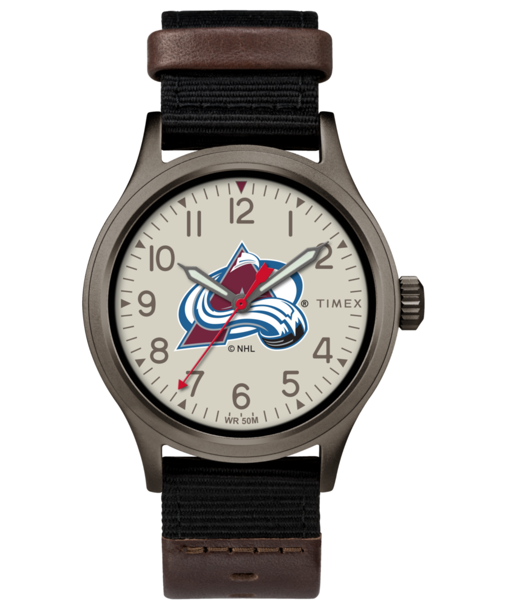 Clutch Colorado Avalanche