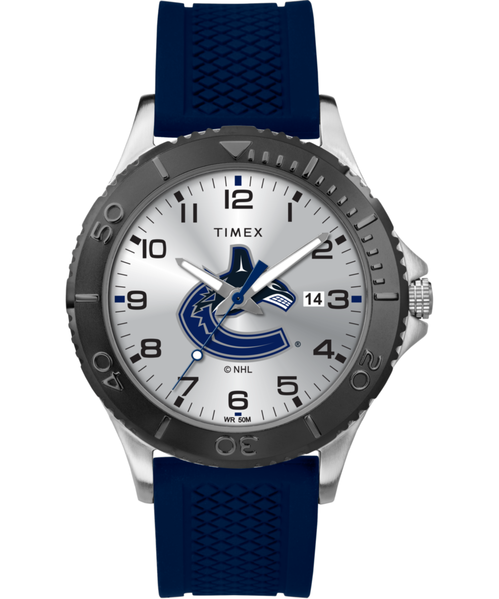Gamer Navy Vancouver Canucks