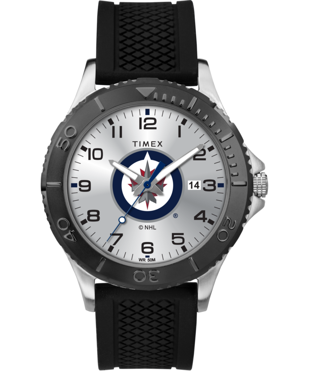 Gamer Black Winnipeg Jets