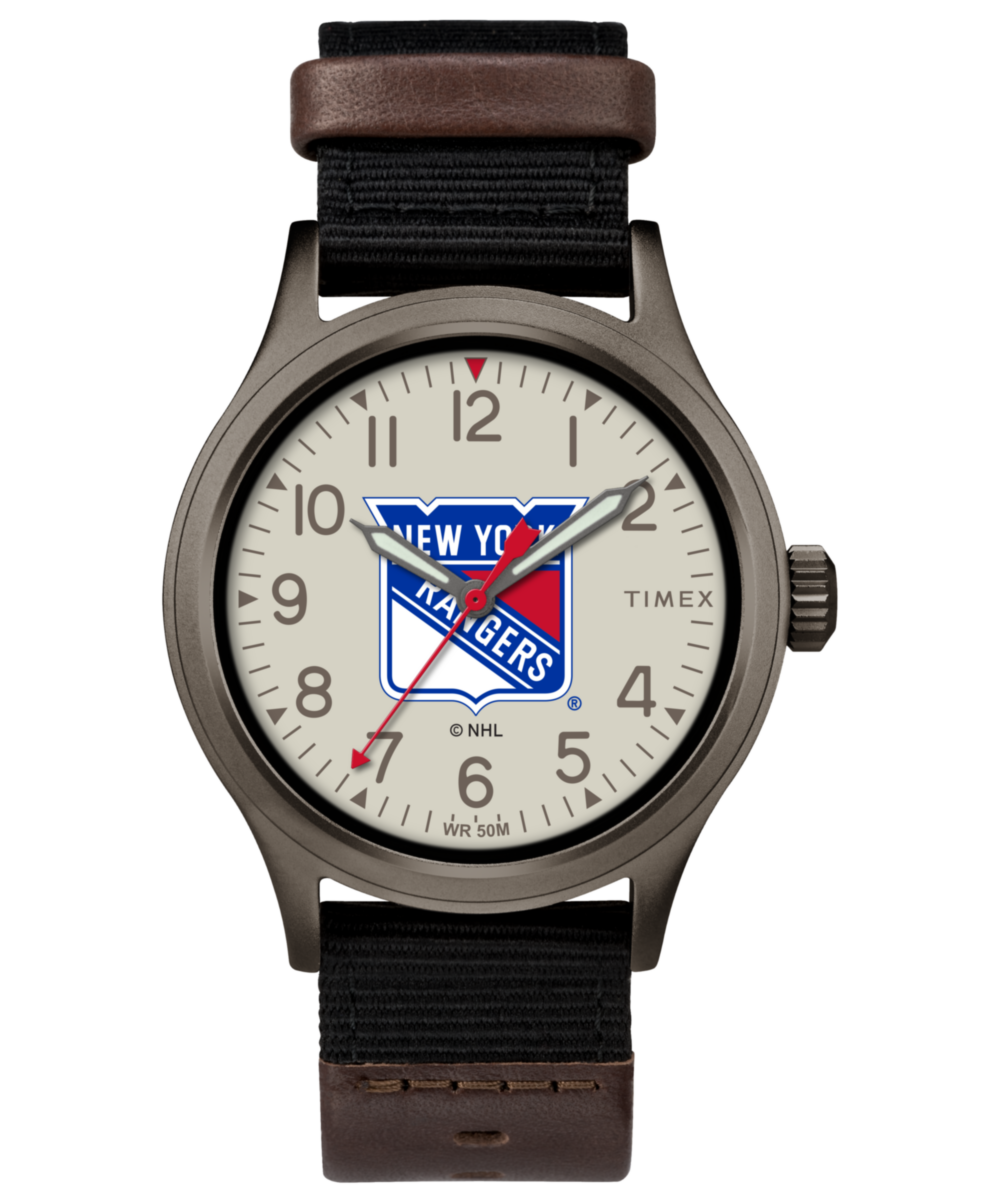 Clutch New York Rangers