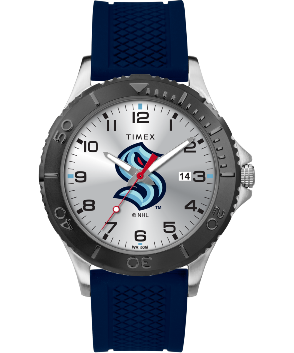 Gamer Navy Seattle Kraken