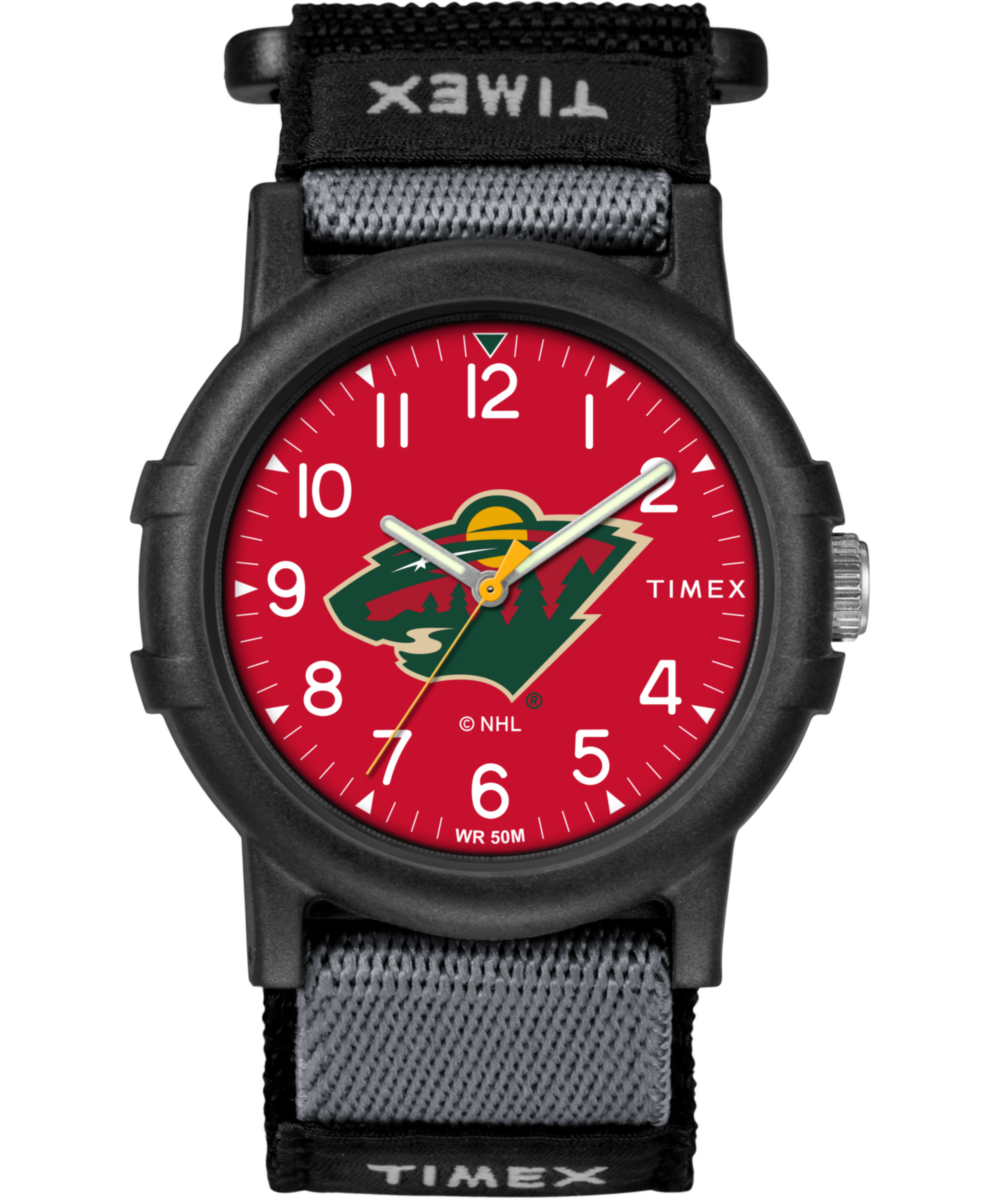 Recruit Minnesota Wild