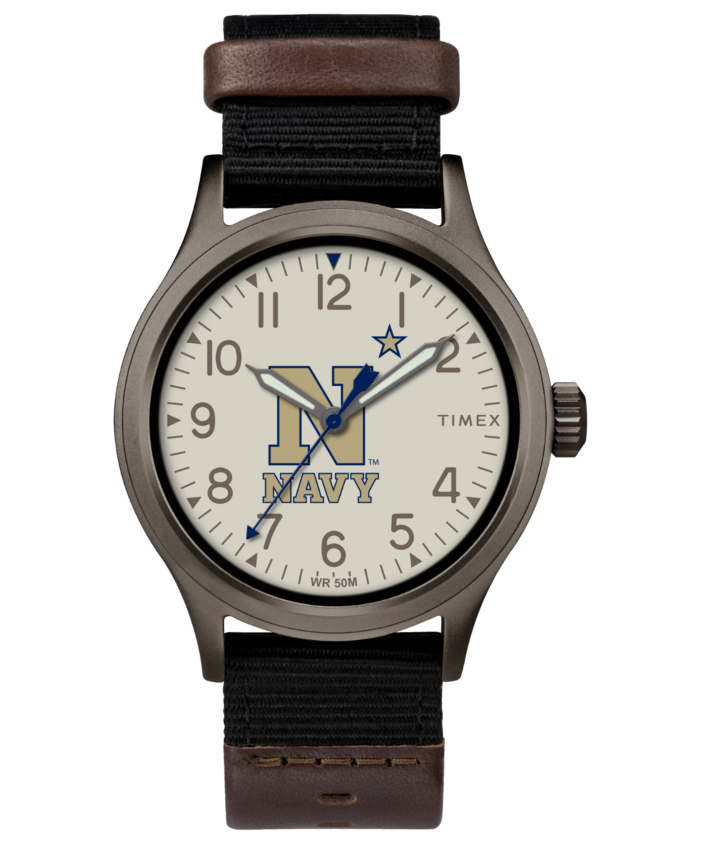 Clutch US Naval Academy Midshipmen